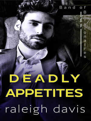 cover image of Deadly Appetites